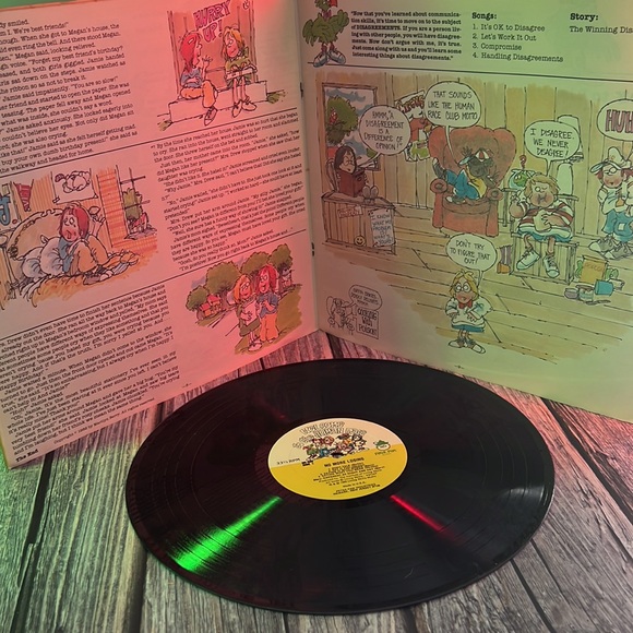 No More Losing - Helps Children Learn How to Get Along and Handle Disagreements - Picture 4 of 5